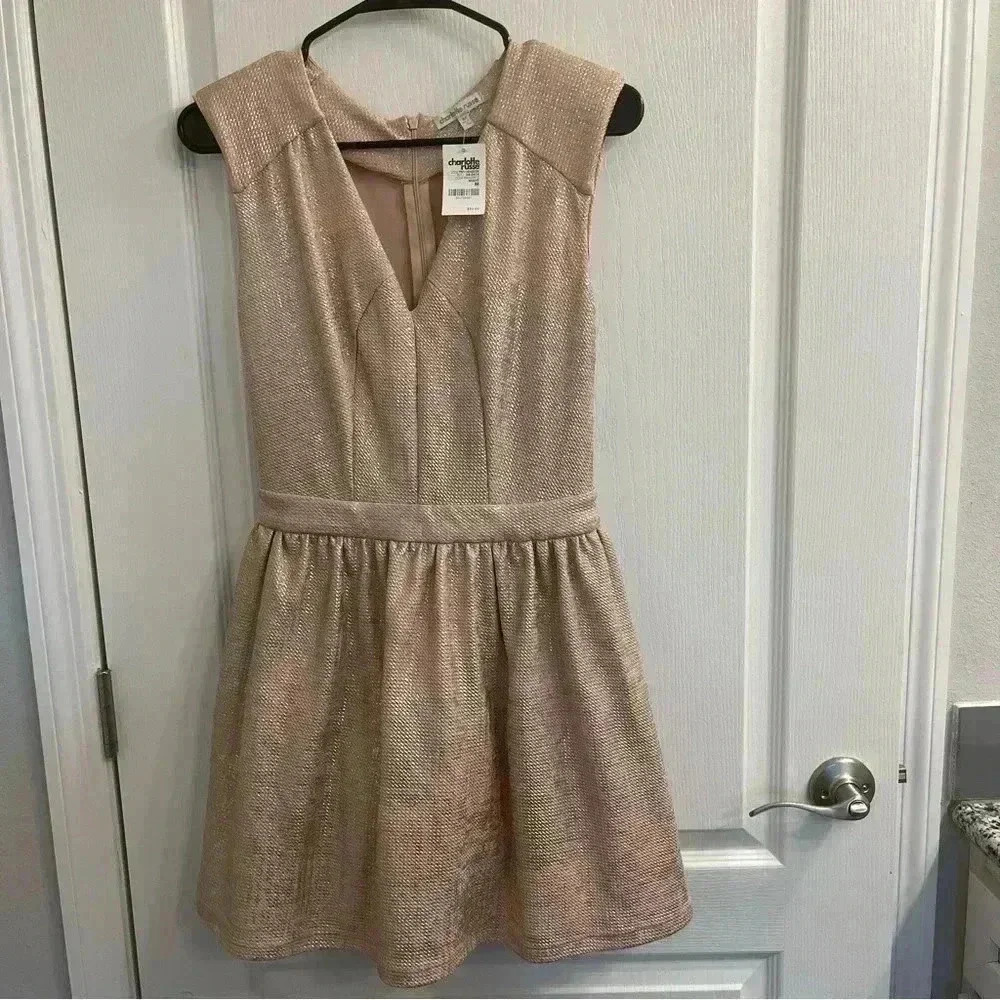 Charlotte Russe Sleeveless Dress